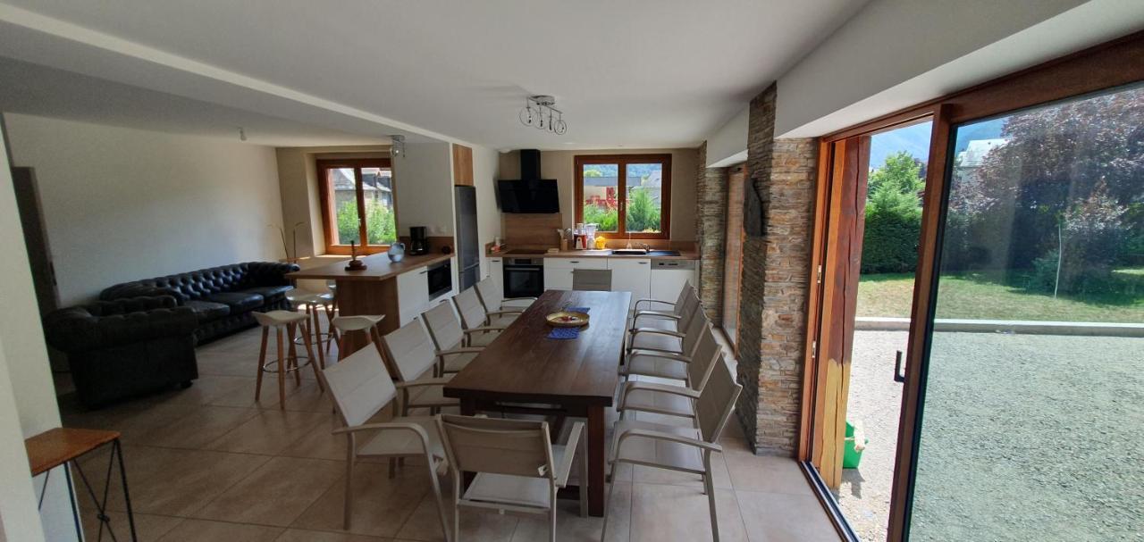 Maison De La Lionne Bagneres-de-Luchon Екстер'єр фото