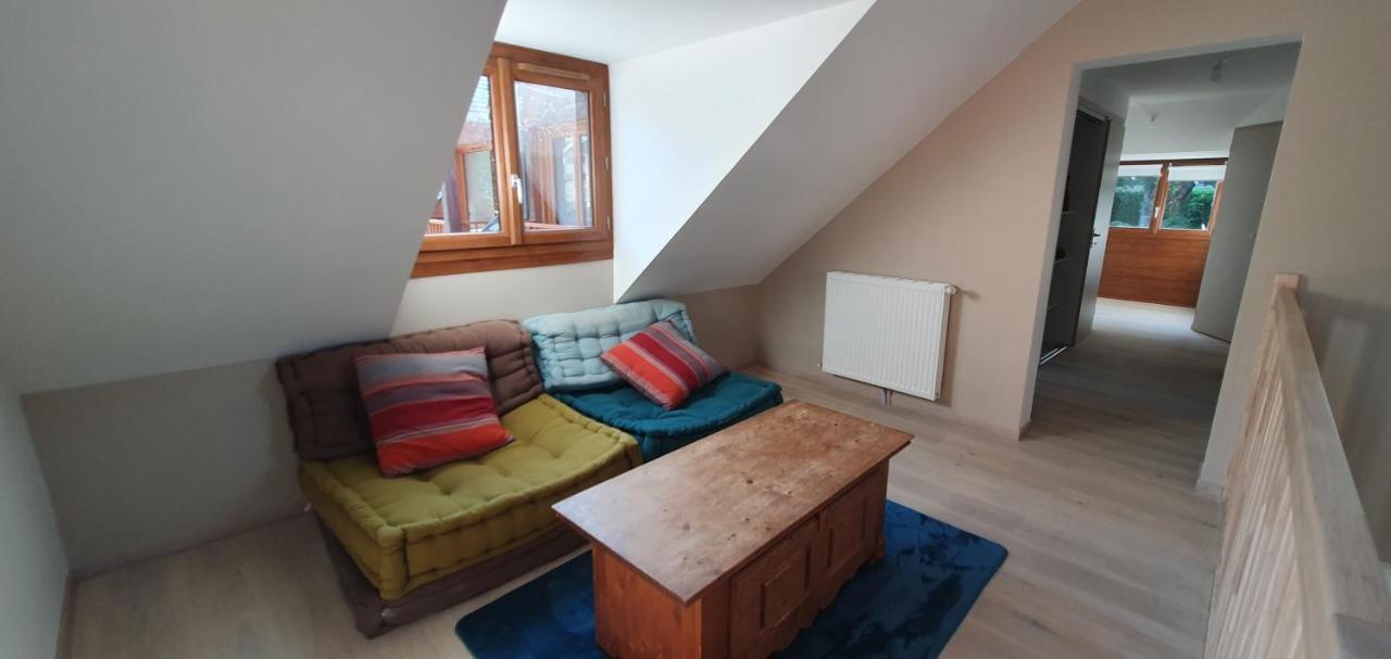Maison De La Lionne Bagneres-de-Luchon Екстер'єр фото