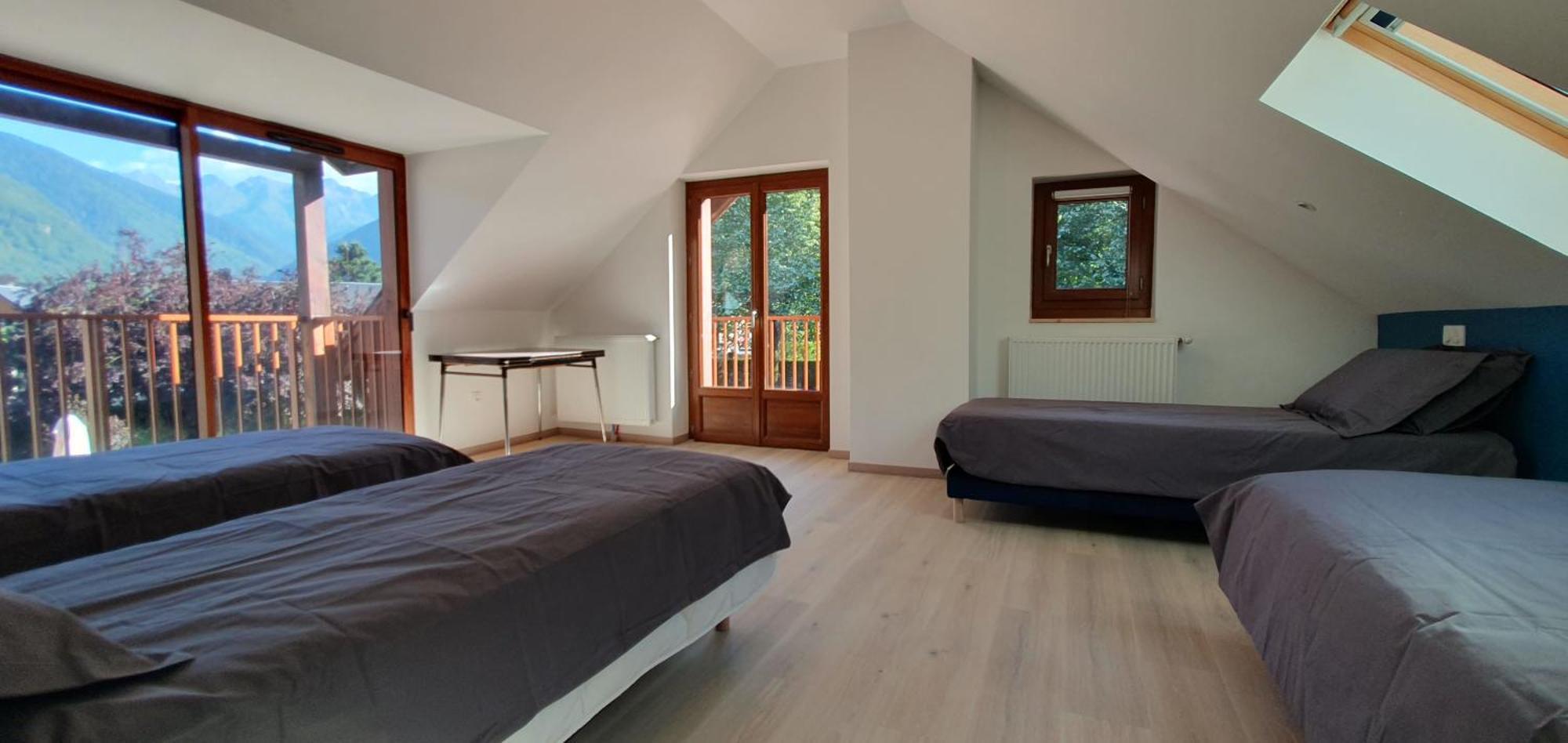 Maison De La Lionne Bagneres-de-Luchon Екстер'єр фото
