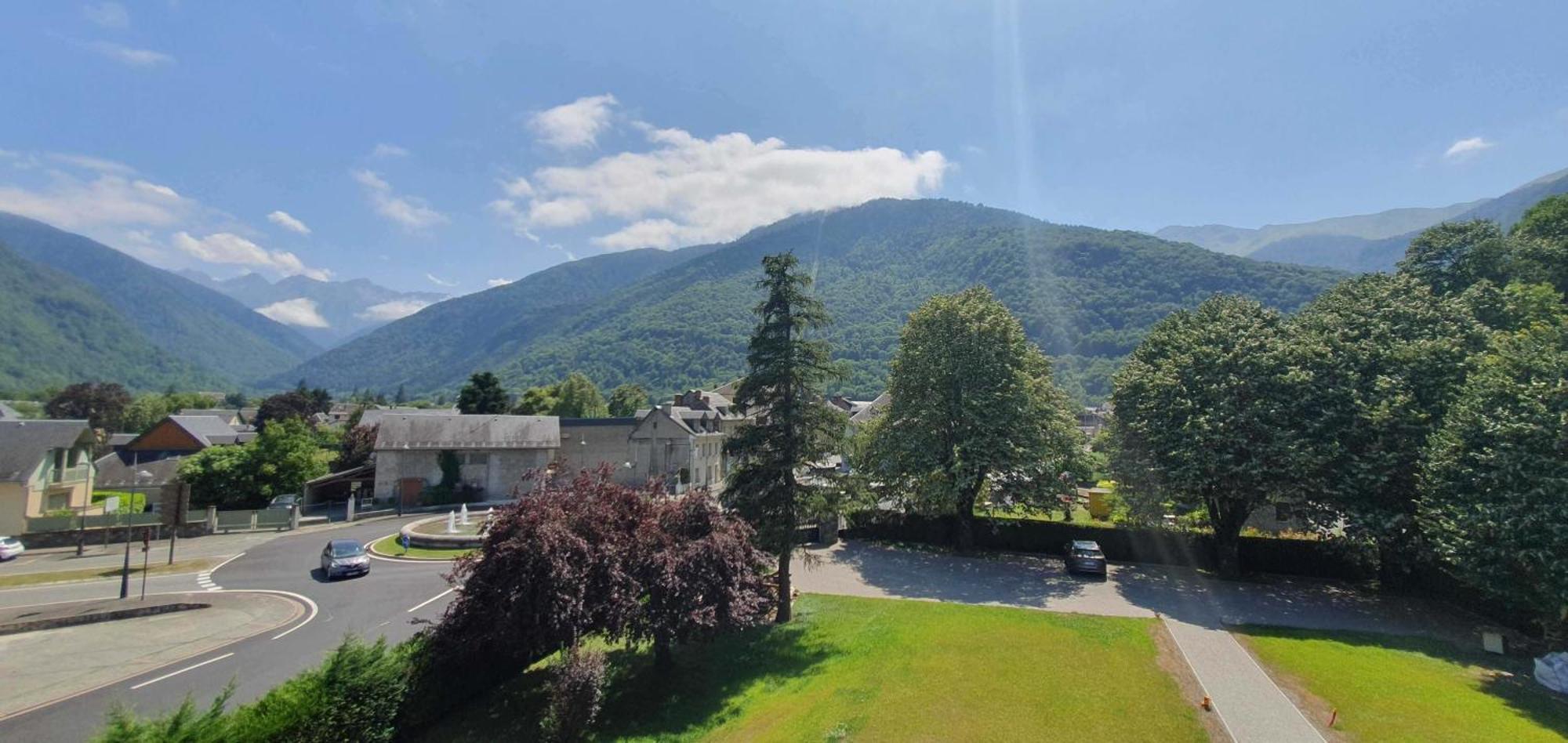 Maison De La Lionne Bagneres-de-Luchon Екстер'єр фото