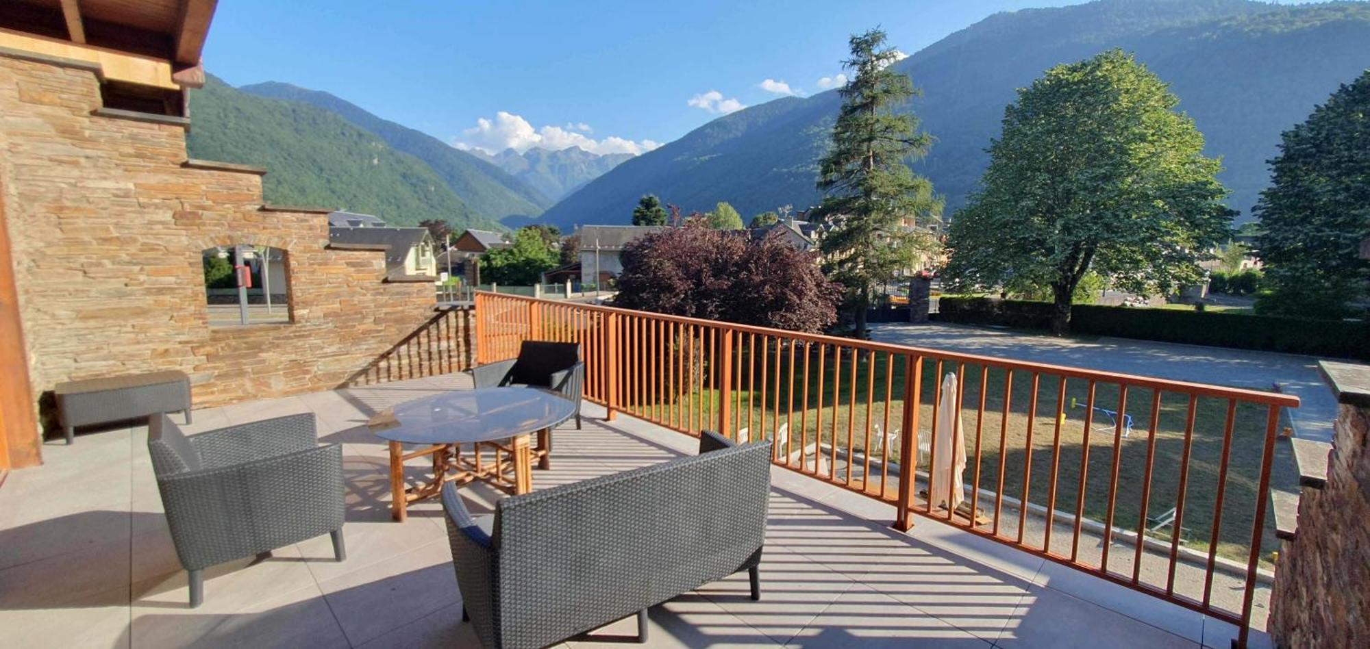 Maison De La Lionne Bagneres-de-Luchon Екстер'єр фото